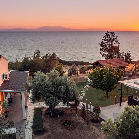 2Sea Villa Nea Potidea Chalkidiki ภายนอก รูปภาพ