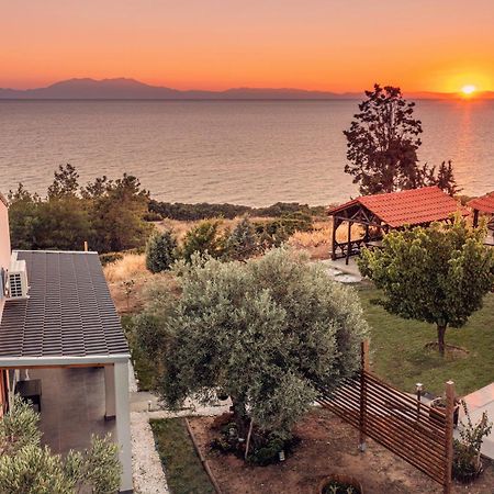 2Sea Villa Nea Potidea Chalkidiki ภายนอก รูปภาพ