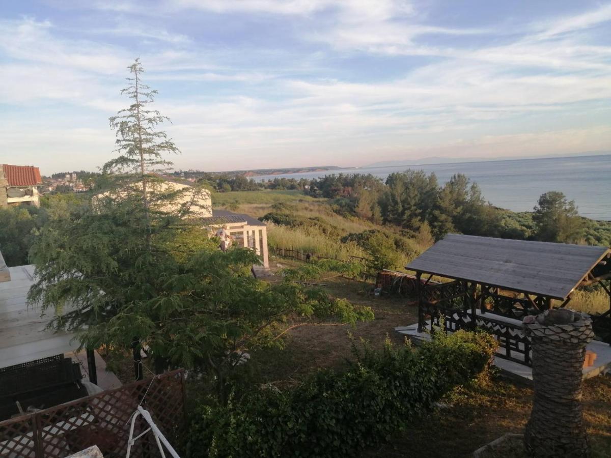 2Sea Villa Nea Potidea Chalkidiki ภายนอก รูปภาพ
