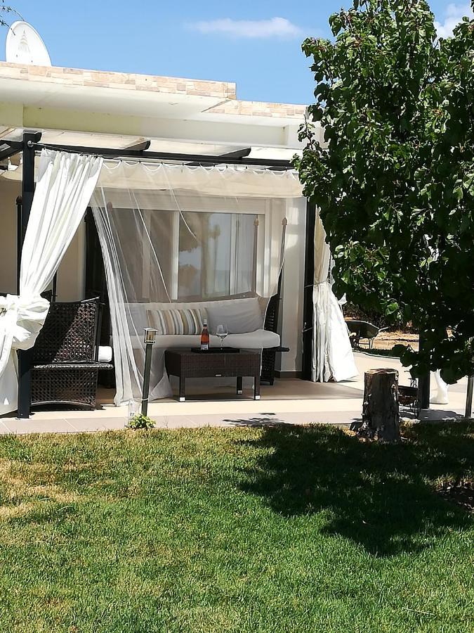 2Sea Villa Nea Potidea Chalkidiki ภายนอก รูปภาพ