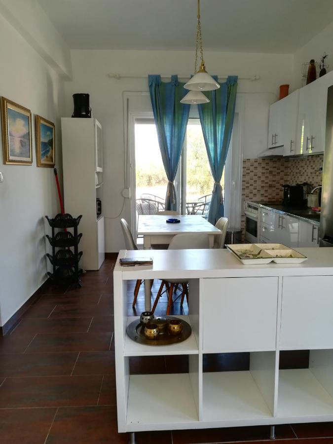 2Sea Villa Nea Potidea Chalkidiki ภายนอก รูปภาพ