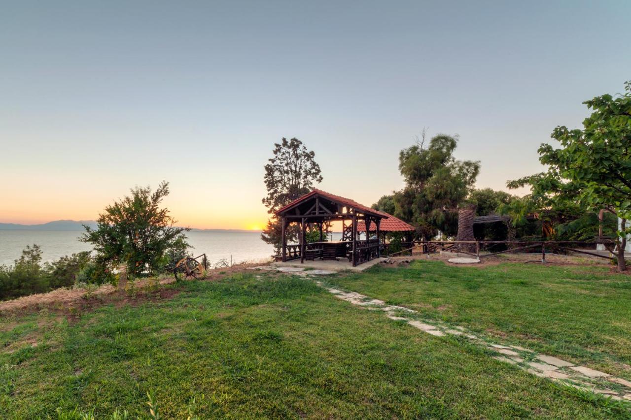 2Sea Villa Nea Potidea Chalkidiki ภายนอก รูปภาพ