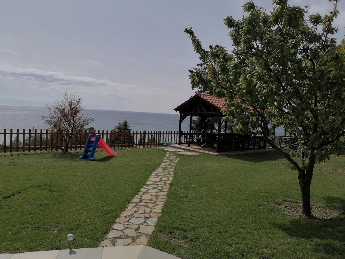 2Sea Villa Nea Potidea Chalkidiki ภายนอก รูปภาพ