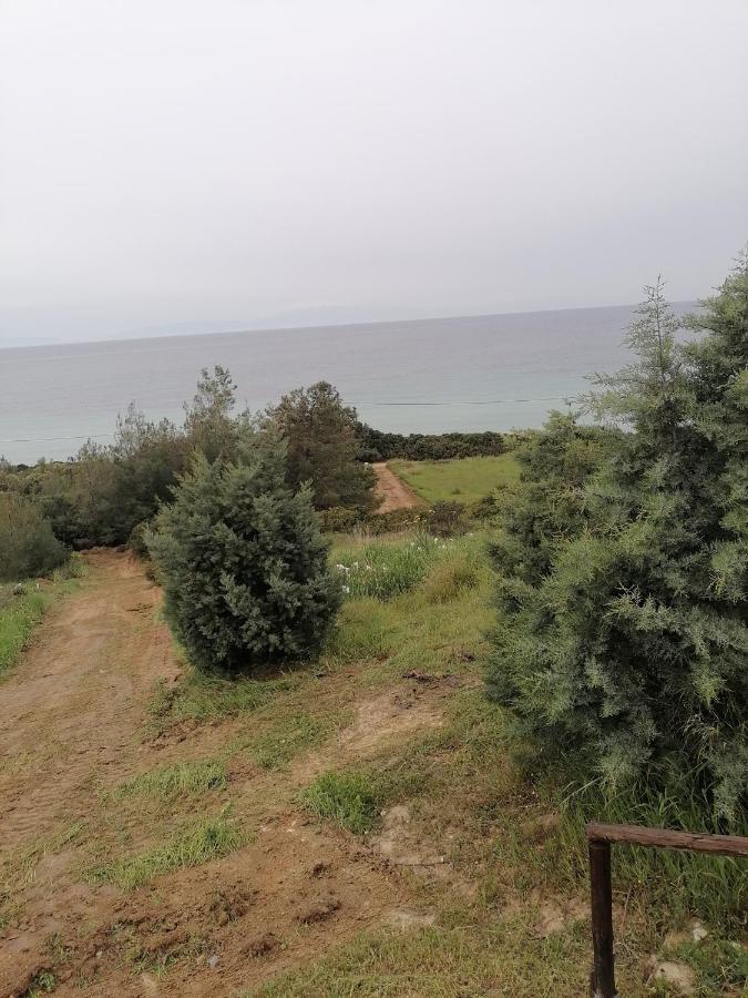 2Sea Villa Nea Potidea Chalkidiki ภายนอก รูปภาพ