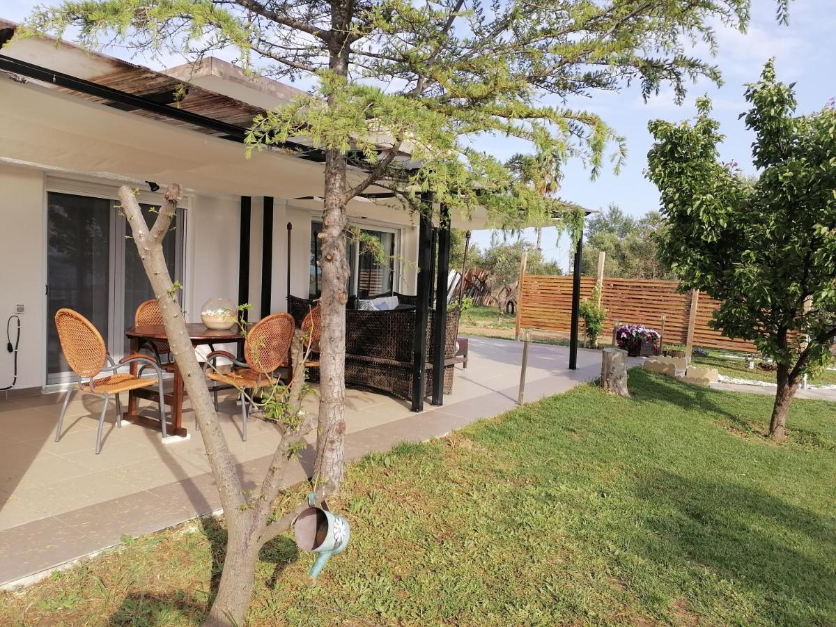 2Sea Villa Nea Potidea Chalkidiki ภายนอก รูปภาพ