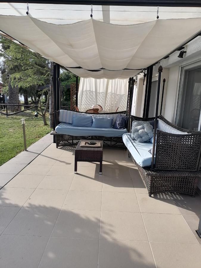 2Sea Villa Nea Potidea Chalkidiki ภายนอก รูปภาพ