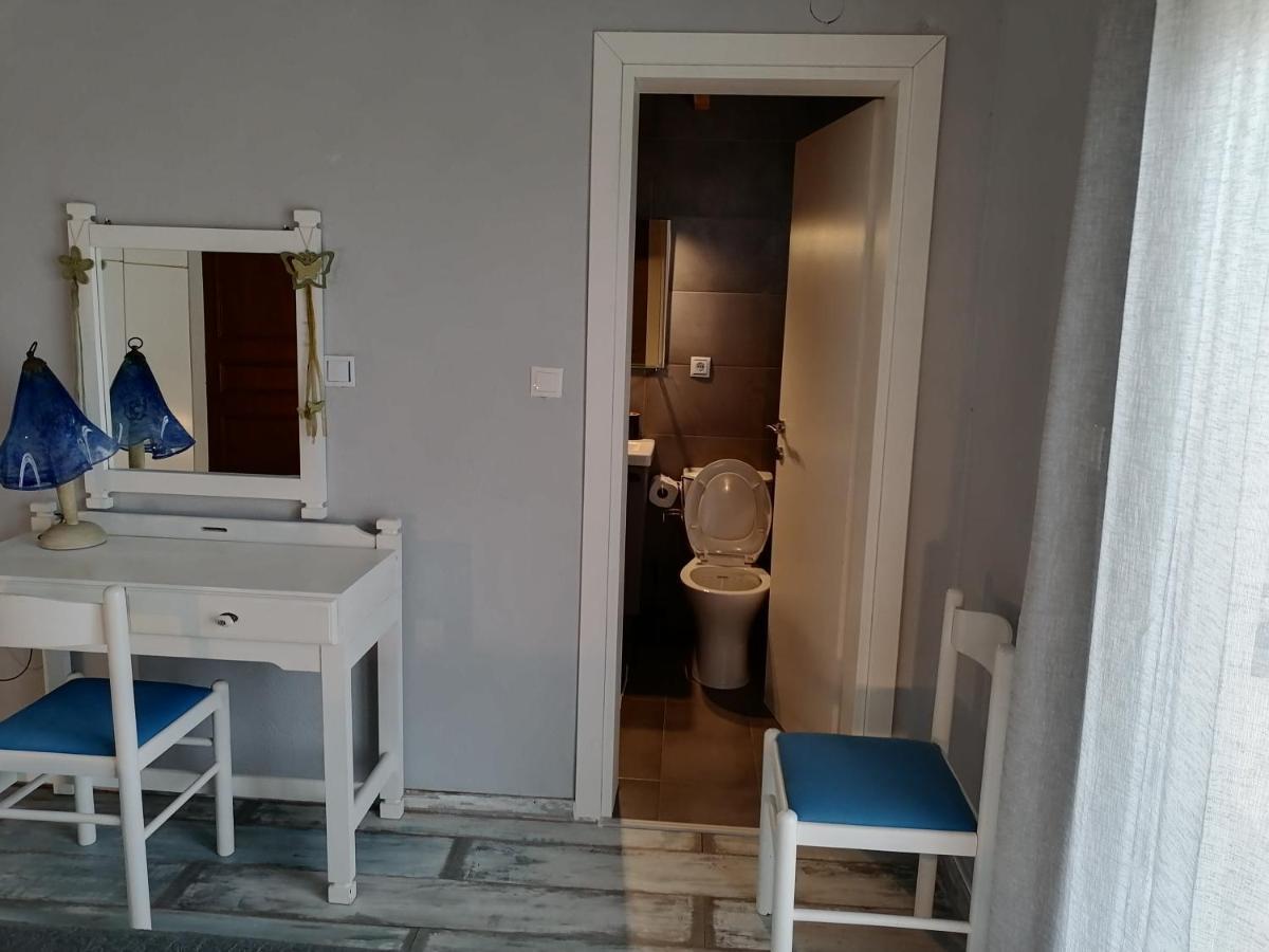 2Sea Villa Nea Potidea Chalkidiki ภายนอก รูปภาพ