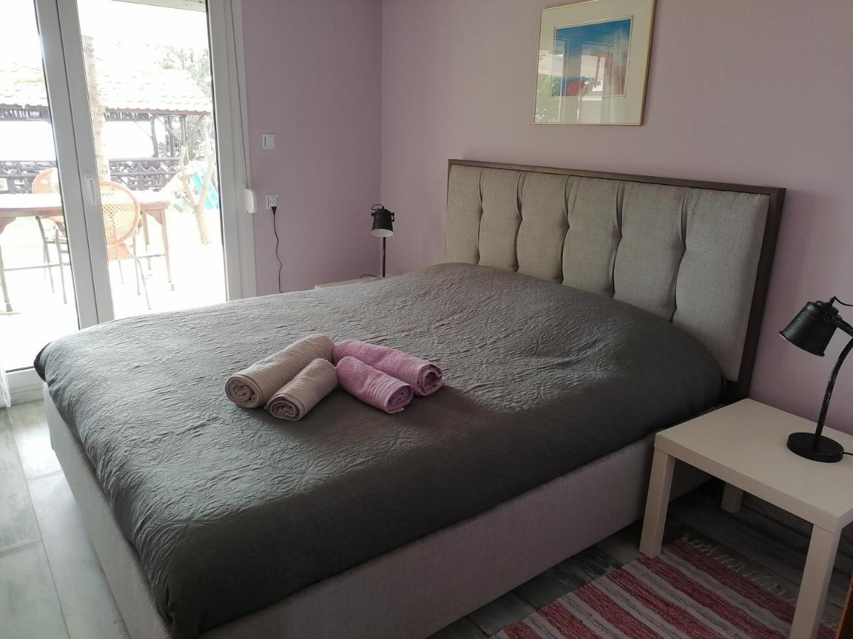 2Sea Villa Nea Potidea Chalkidiki ภายนอก รูปภาพ