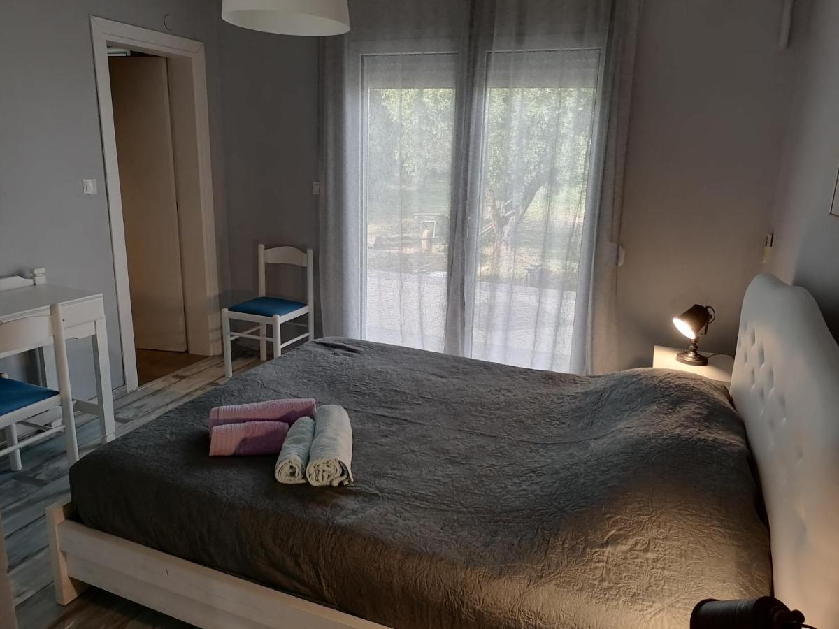 2Sea Villa Nea Potidea Chalkidiki ภายนอก รูปภาพ