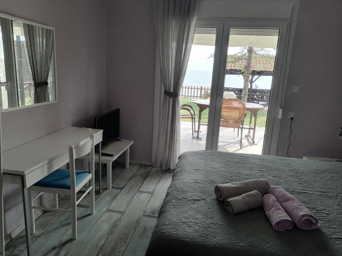 2Sea Villa Nea Potidea Chalkidiki ภายนอก รูปภาพ