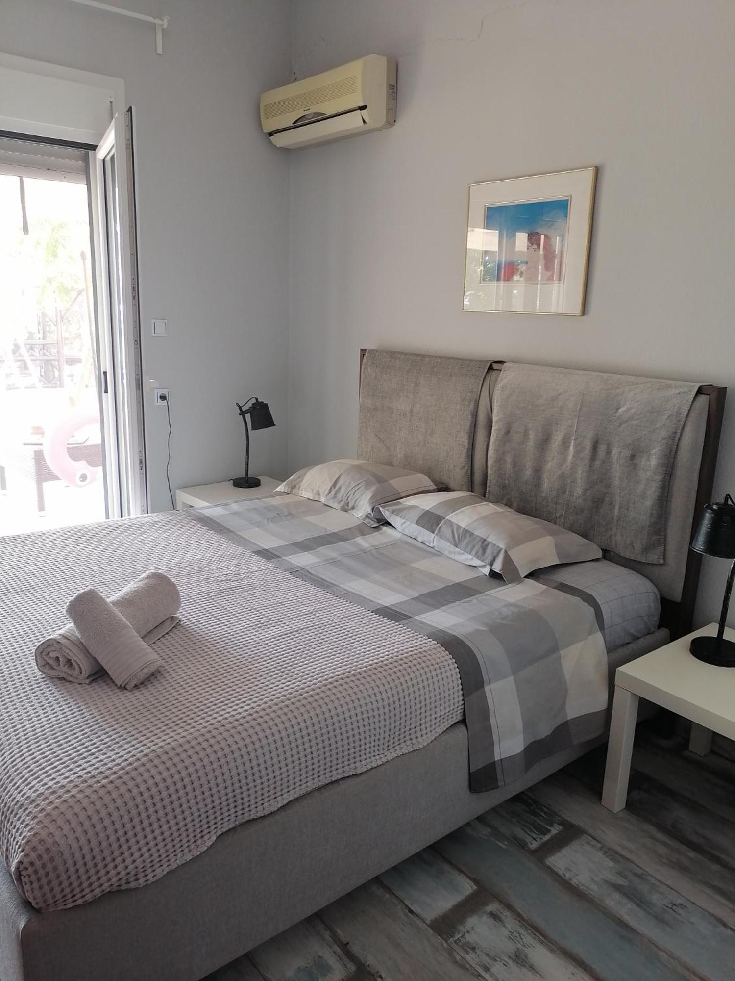 2Sea Villa Nea Potidea Chalkidiki ภายนอก รูปภาพ