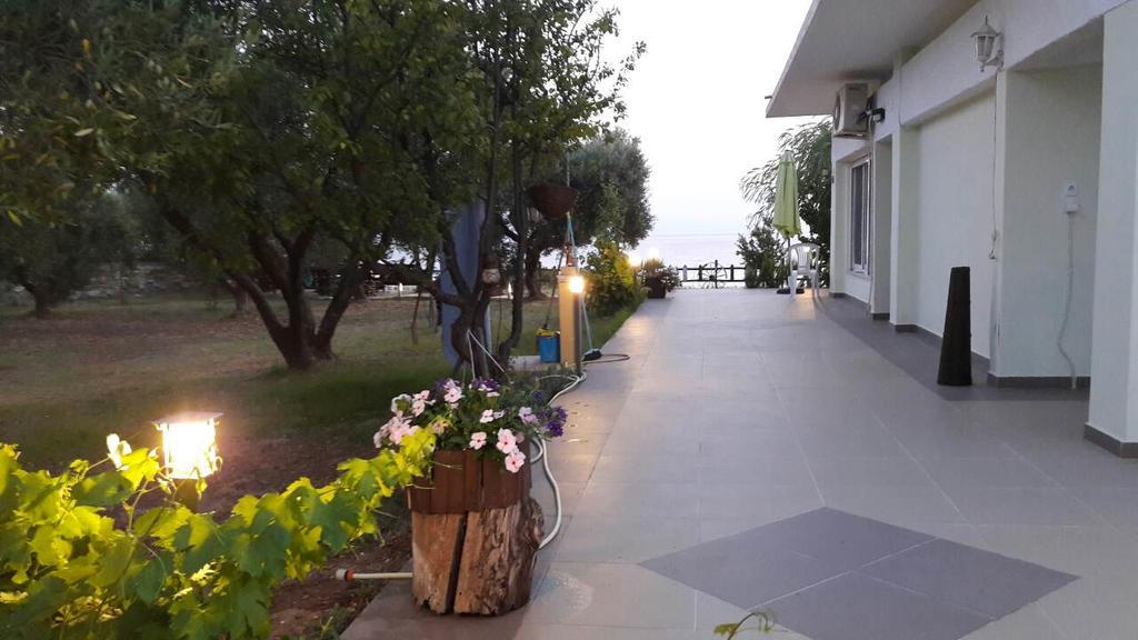 2Sea Villa Nea Potidea Chalkidiki ภายนอก รูปภาพ