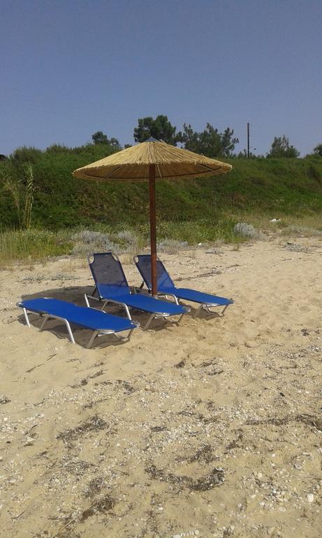 2Sea Villa Nea Potidea Chalkidiki ภายนอก รูปภาพ