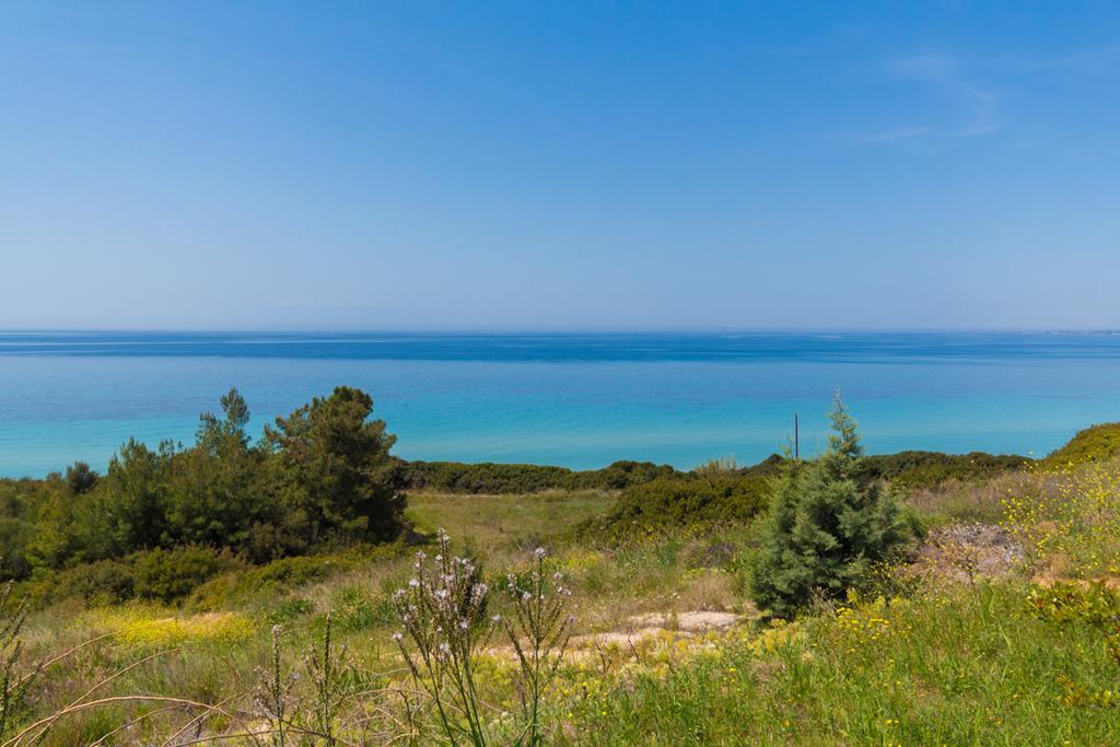 2Sea Villa Nea Potidea Chalkidiki ภายนอก รูปภาพ