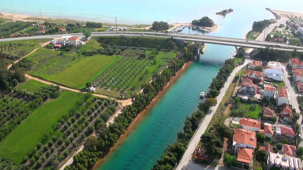 2Sea Villa Nea Potidea Chalkidiki ภายนอก รูปภาพ