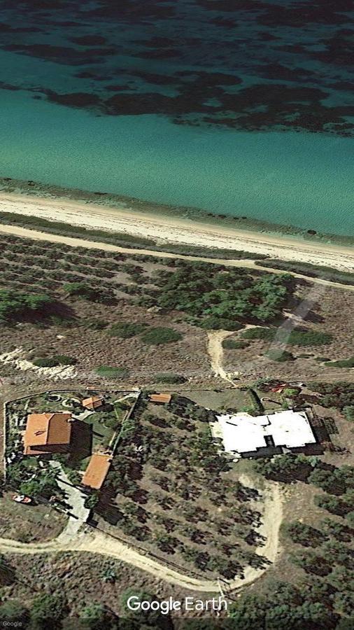 2Sea Villa Nea Potidea Chalkidiki ภายนอก รูปภาพ